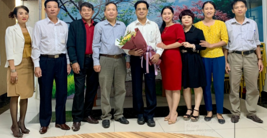 Giới thiệu Phòng Công tác sinh viên Khảo thí và Đảm báo chất lượng